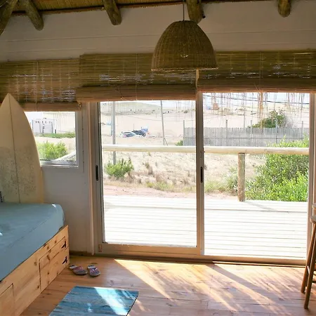 Cabana Praia Punta Del Diablo Exterior photo