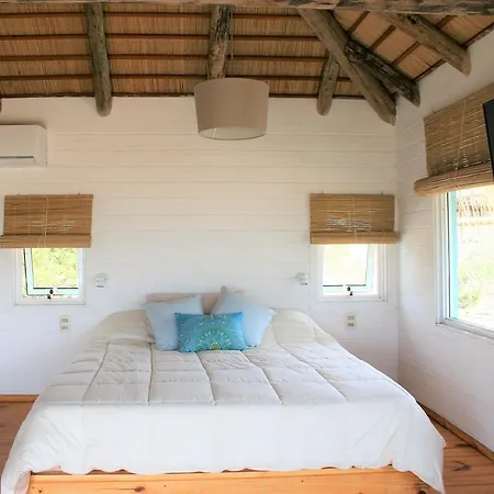 Cabana Praia Punta Del Diablo Exterior photo